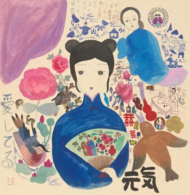 似曾相识 ║ 王濛莎