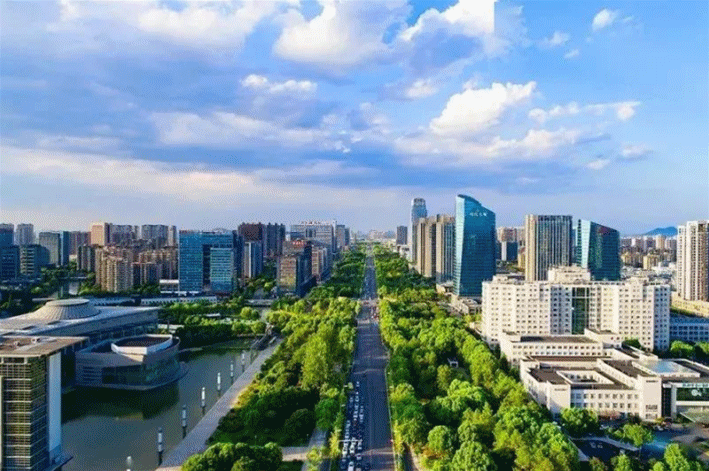 一座全球瞩目的柯桥,一个恰逢其时的作品