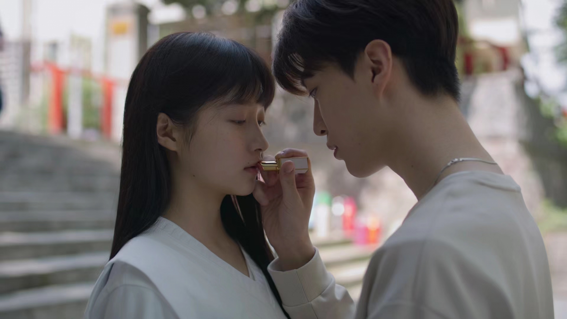 《曾少年》杨澄是否爱谢乔