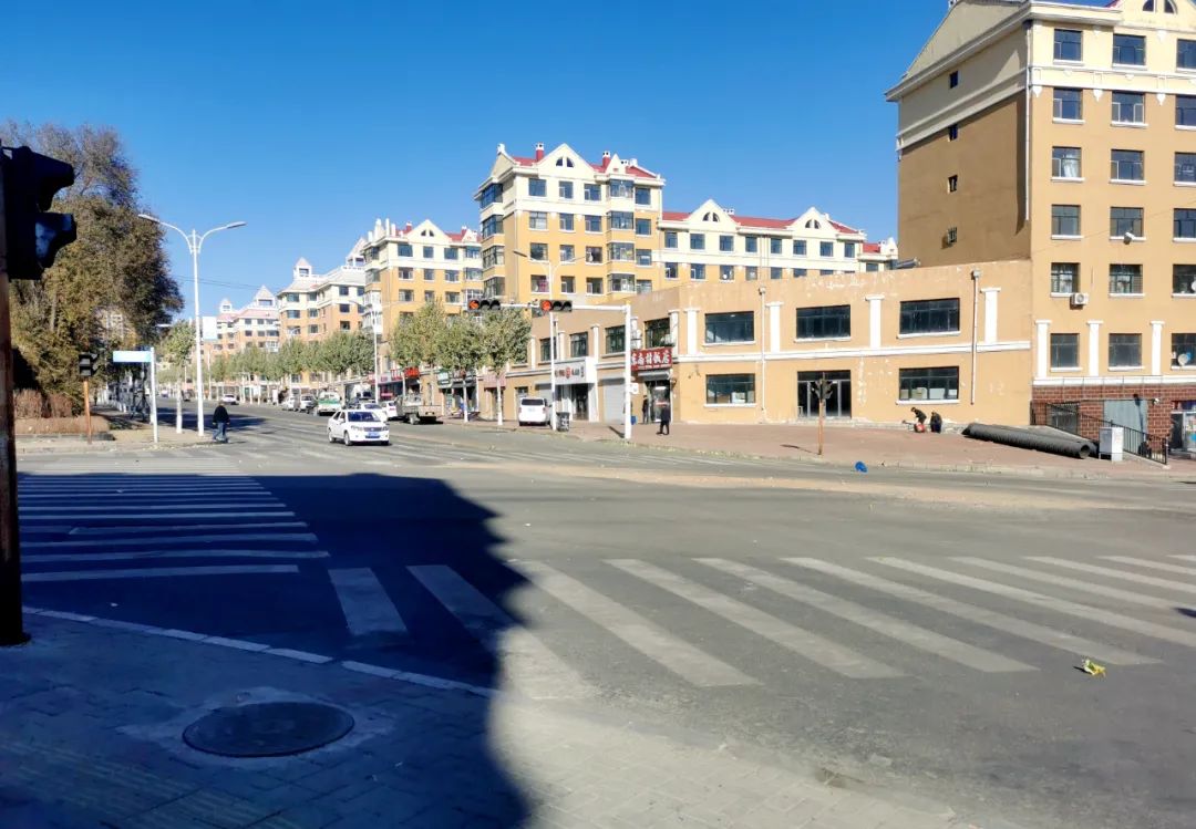 双鸭山风土人情——双鸭山市尖山区新增16处电子监控设备和6处行人