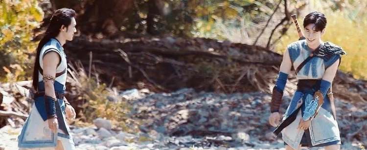 山河表里人物介绍