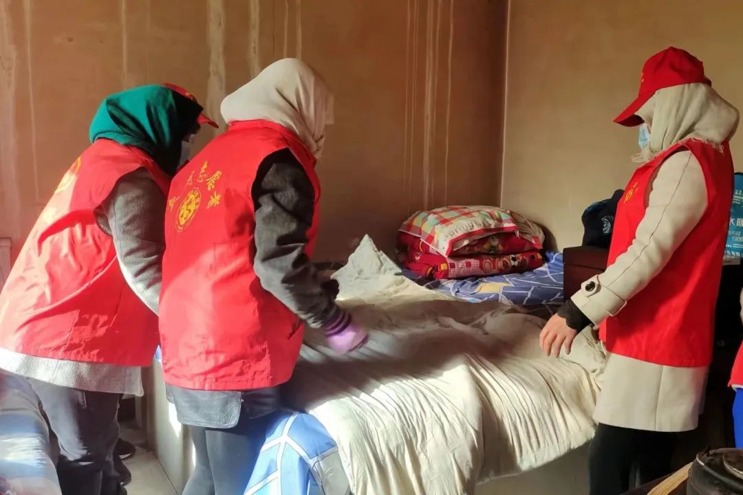 临洮县中铺镇:为文明"站台"让幸福"升温"