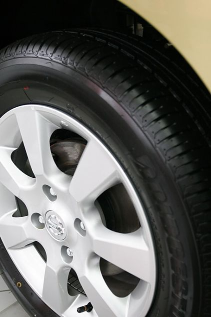 骐达换轮胎多少钱?新骐达换一条轮胎多少钱