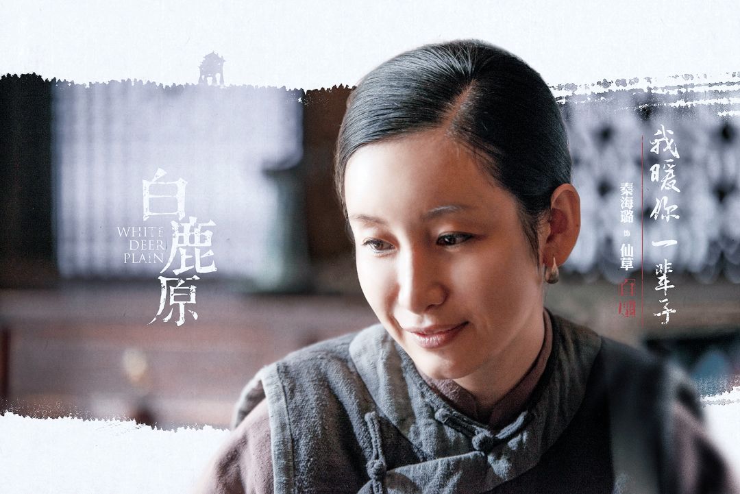 《白鹿原》:对比冷秋月,田小娥和仙草,发现嫁得好的女人就一种