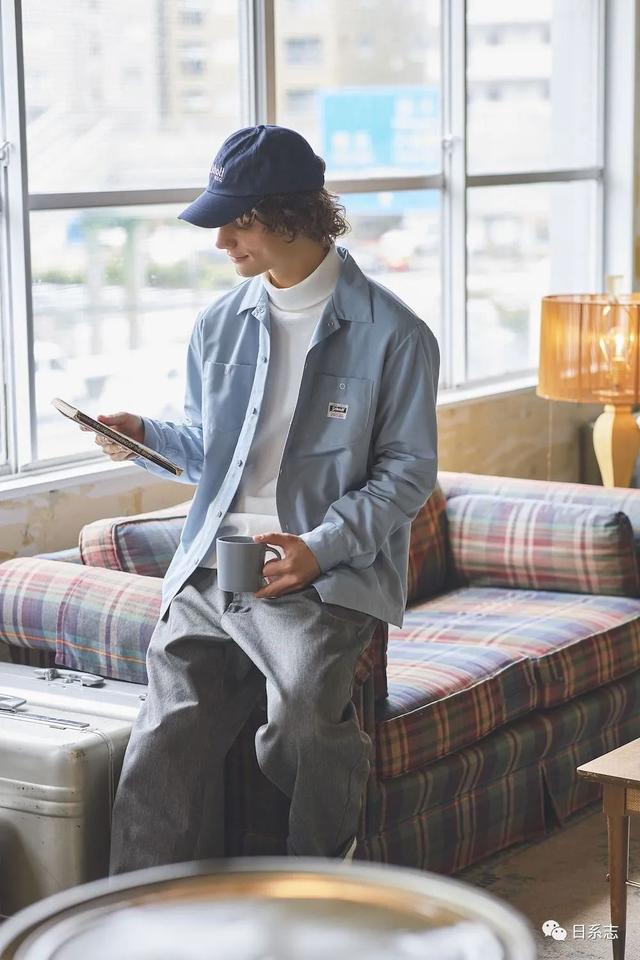 男生驾驭"法式风格"竟比女生更轻松