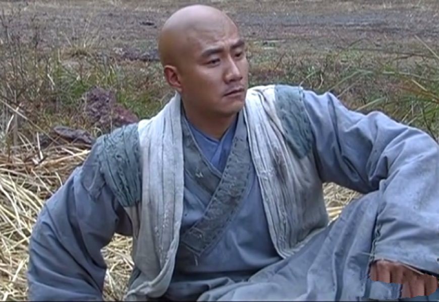 《倚天屠龙记》的周颠,朱元璋眼中的神仙智囊,为此亲自给他立传