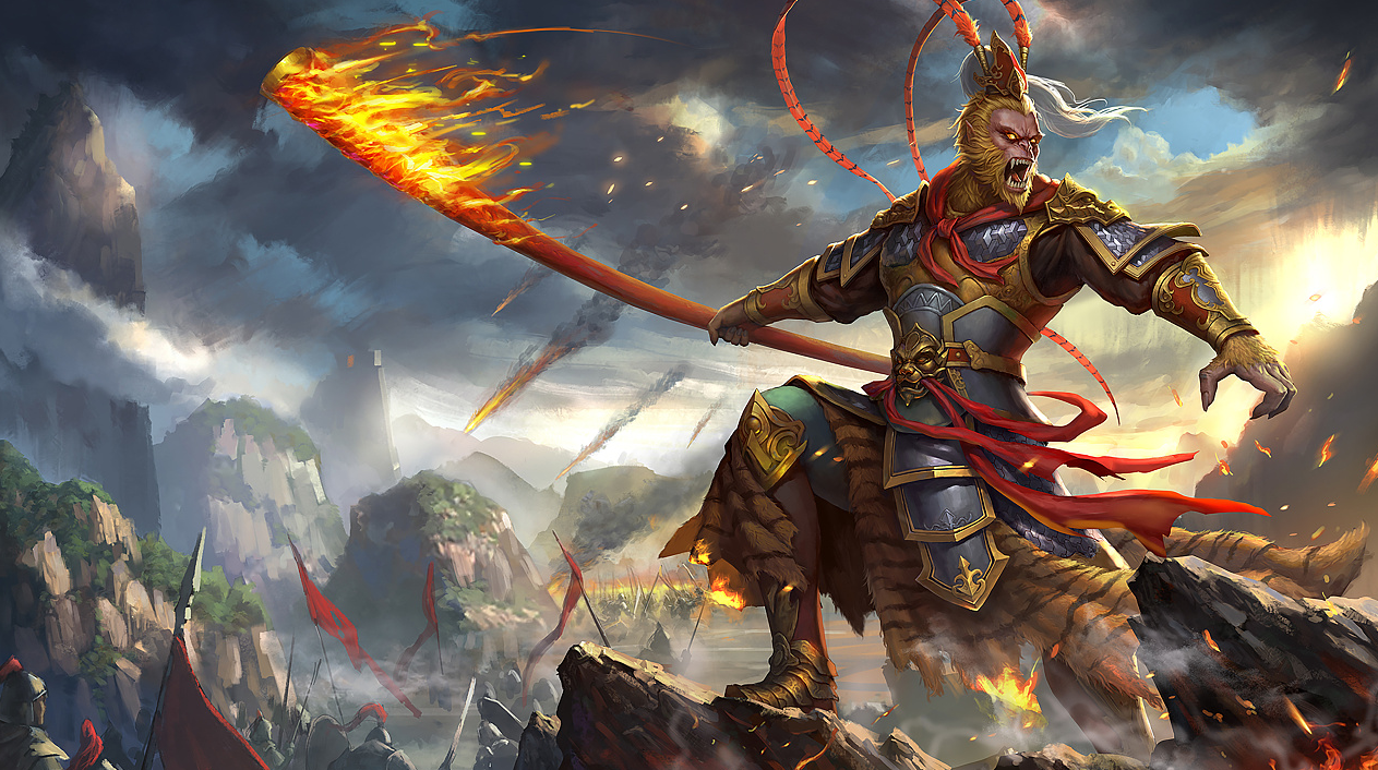 孙悟空的徒弟,为何没人提起,究竟是什么样的人物?