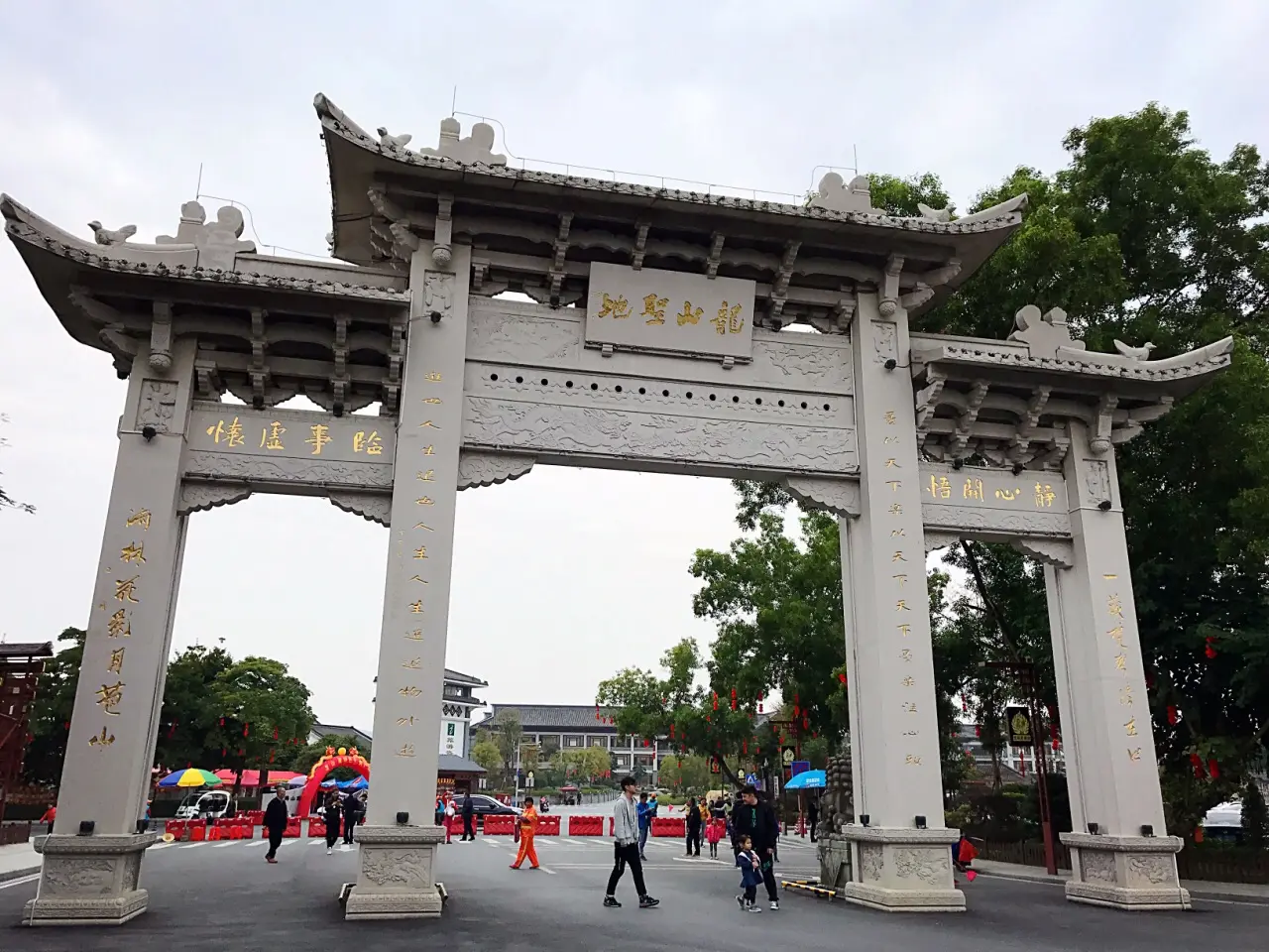 南宗福地!广东这一古寺,始建于唐弘道元年,开山是六祖惠能法师
