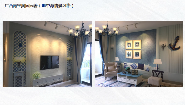 清水3d情景艺术样板间包装案例分享