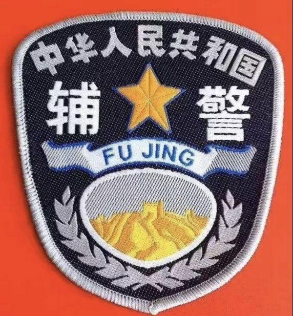 辅警标志 警察图片