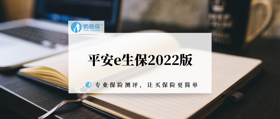 平安e生保2022图片