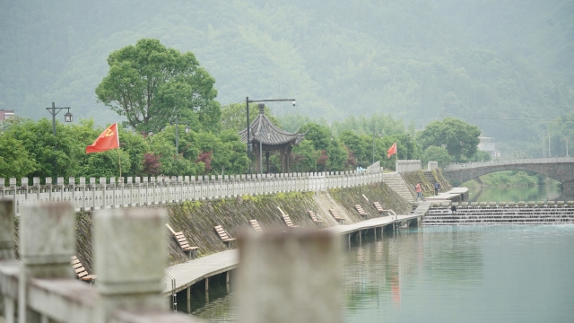 建德乾潭:保护生物多样性,守住好风景,换百姓幸福好"钱"景