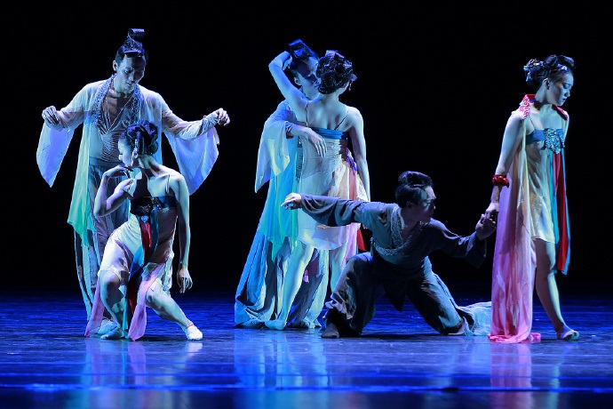 音乐是舞剧的灵魂和世界上的共同语言