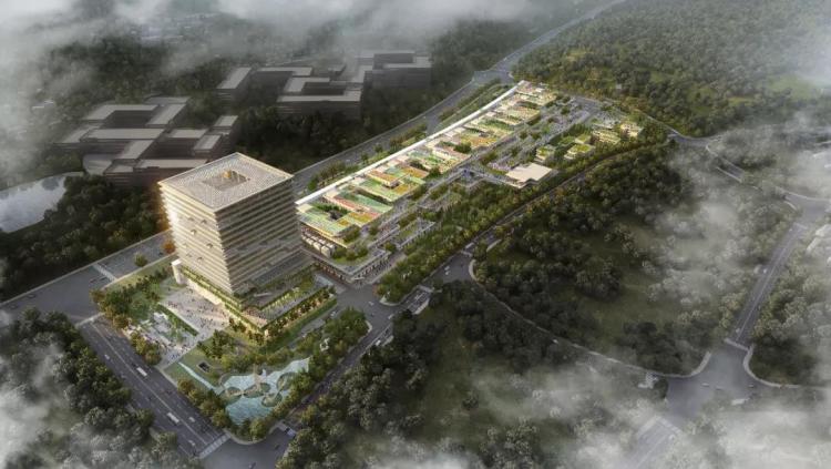 即将启用!歌尔科技产业一期项目完成竣工档案验收