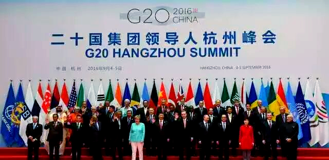 g20杭州峰会:影响深远的经济与文化交融