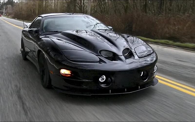 庞蒂亚克火鸟多少钱一辆