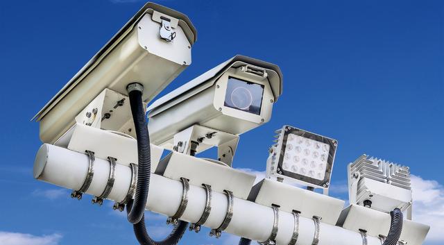 电子眼为什么抓拍不了摩托车?