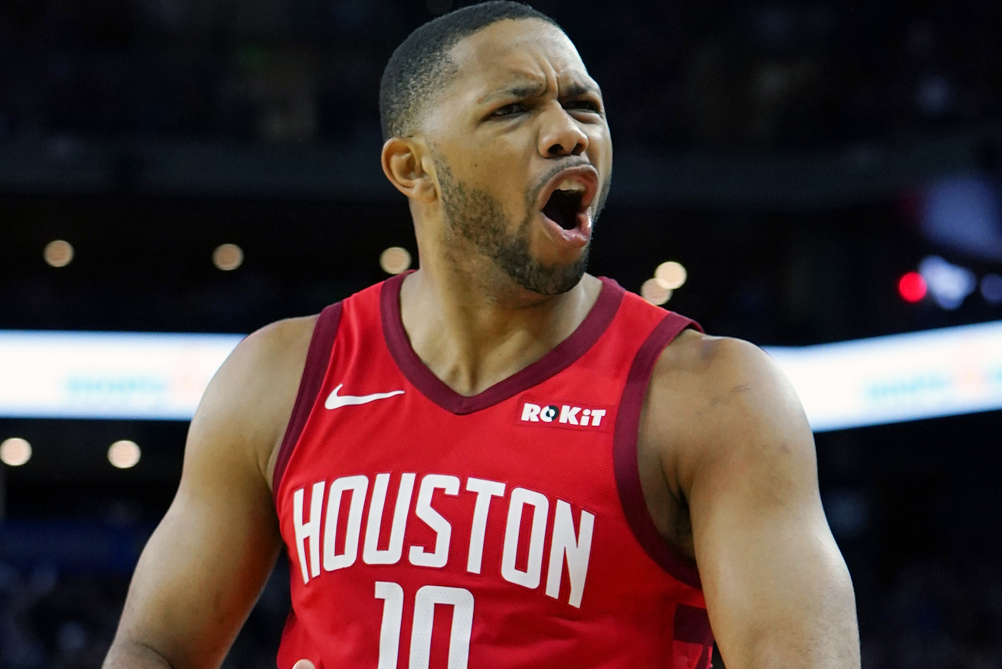 基本定了!火箭队贱卖戈登,换回一个次轮签,一名新秀,一名老将