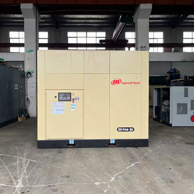 青岛空压机租赁公司:业务与发展优势