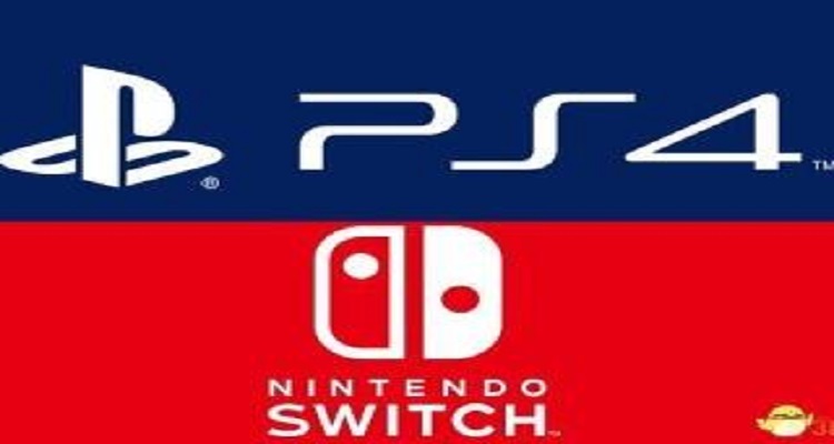 switch和ps4区别