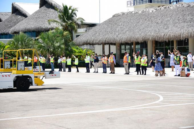 多米尼加新冠肺炎确诊病例累计超8.2万例 疫情令旅游业遭重创