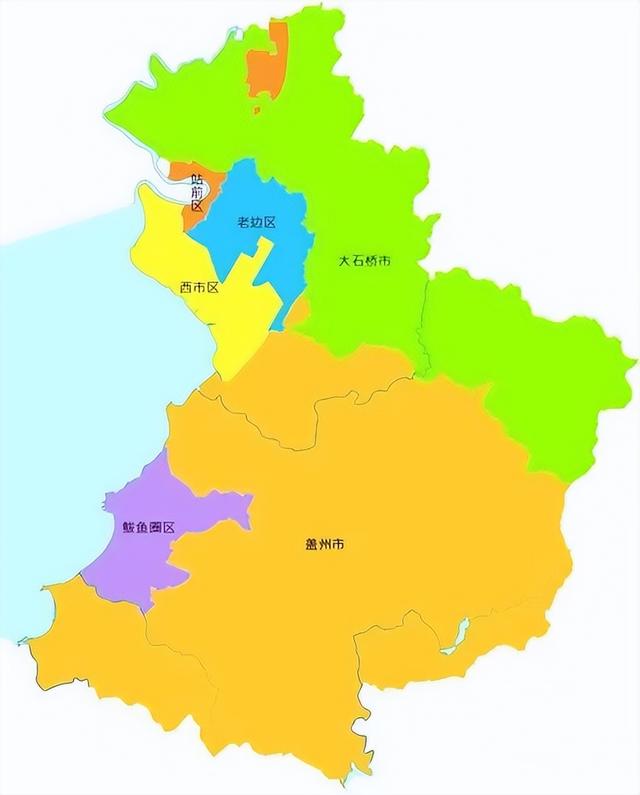 营口市行政规划细则