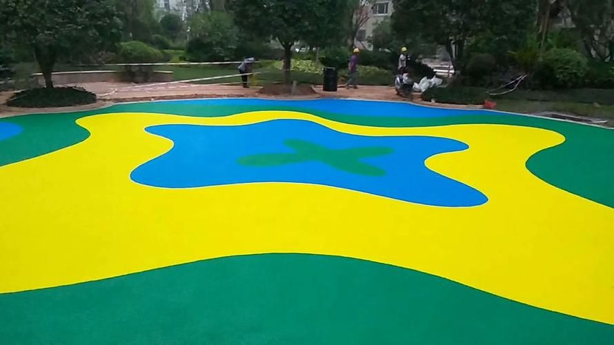 幼儿园的塑胶跑道为何选用 epdm?