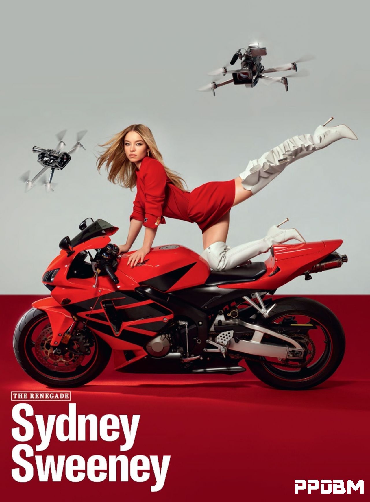 sydney sweeney-智族gq年度人物盛典2022