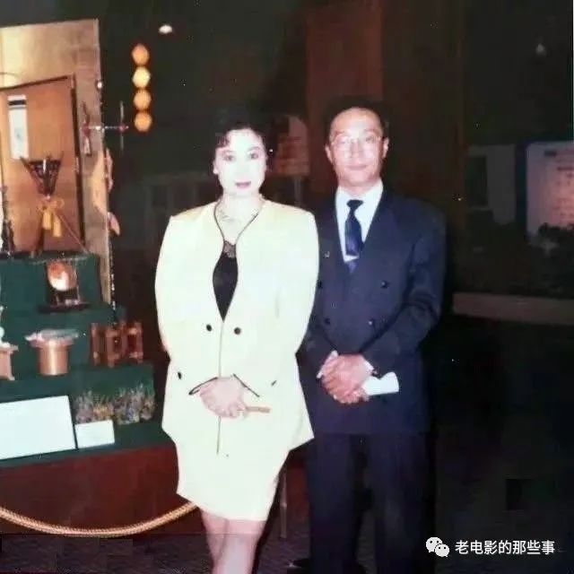 京劇演員李光近照曝光,談與妻子沈健瑾的愛情故事,僅四個字便令人淚目