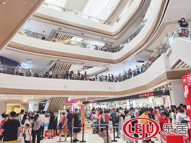 三水钧明汇正式开业!引入品牌全曝光