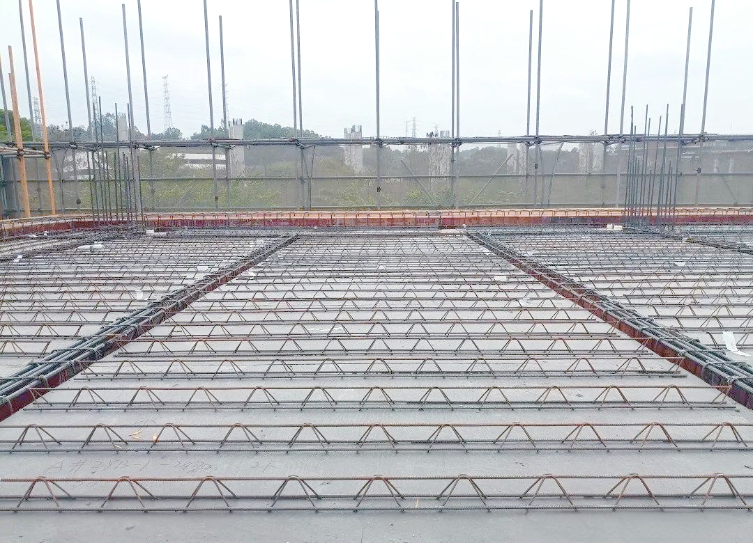 上华智造推出uhpc轻型叠合板:水平预制构件的新选择