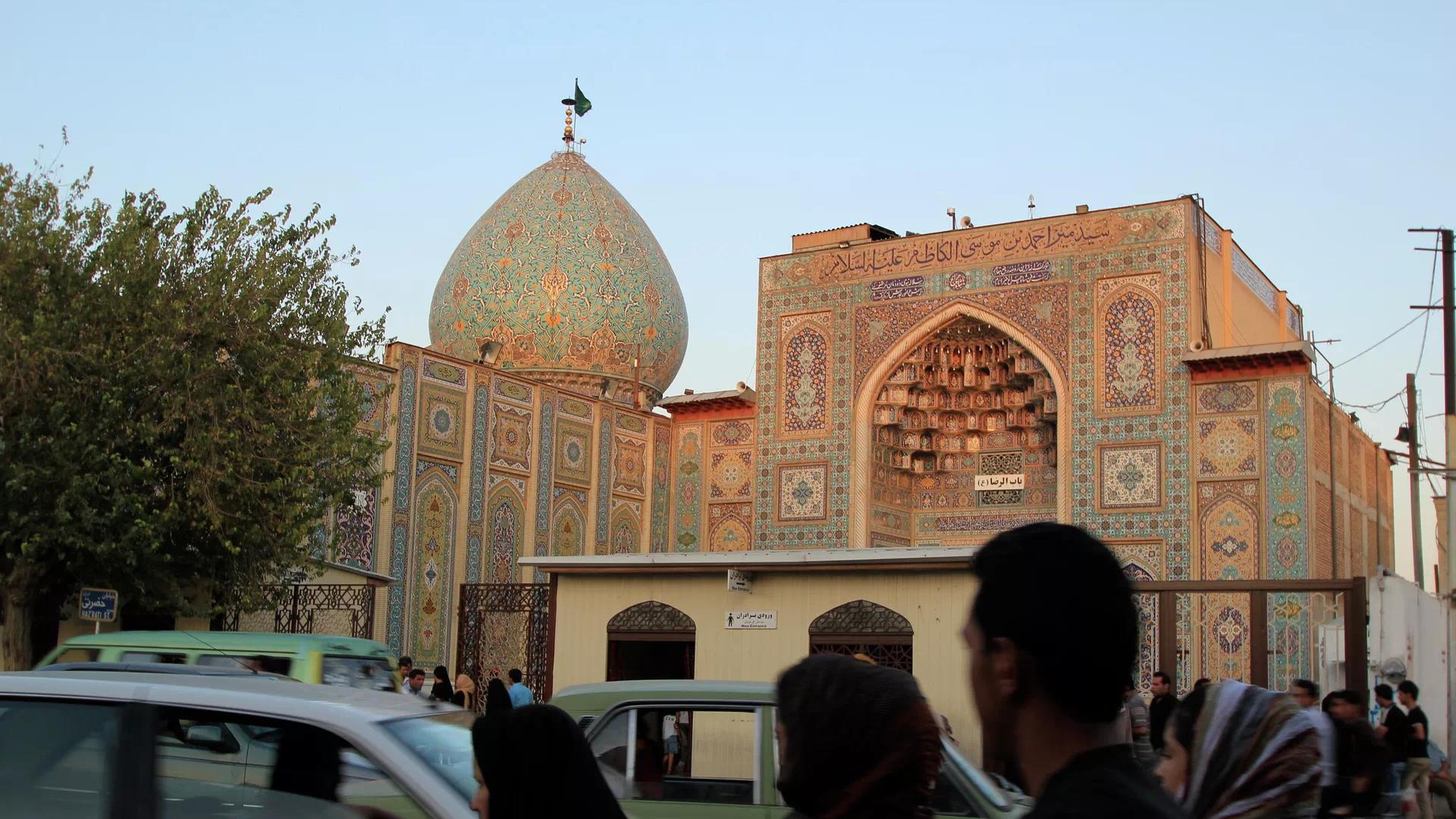 伊朗法尔斯省省长顾问:俄罗斯油气公司应在设拉子市设有自己的办公室