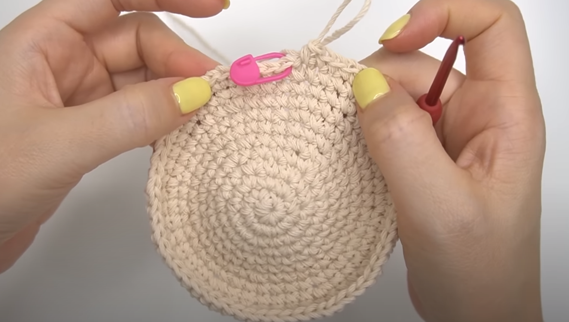 为夏日烈焰做一道屏障,大帽檐遮阳桶帽教程,防晒有效搭衣有型