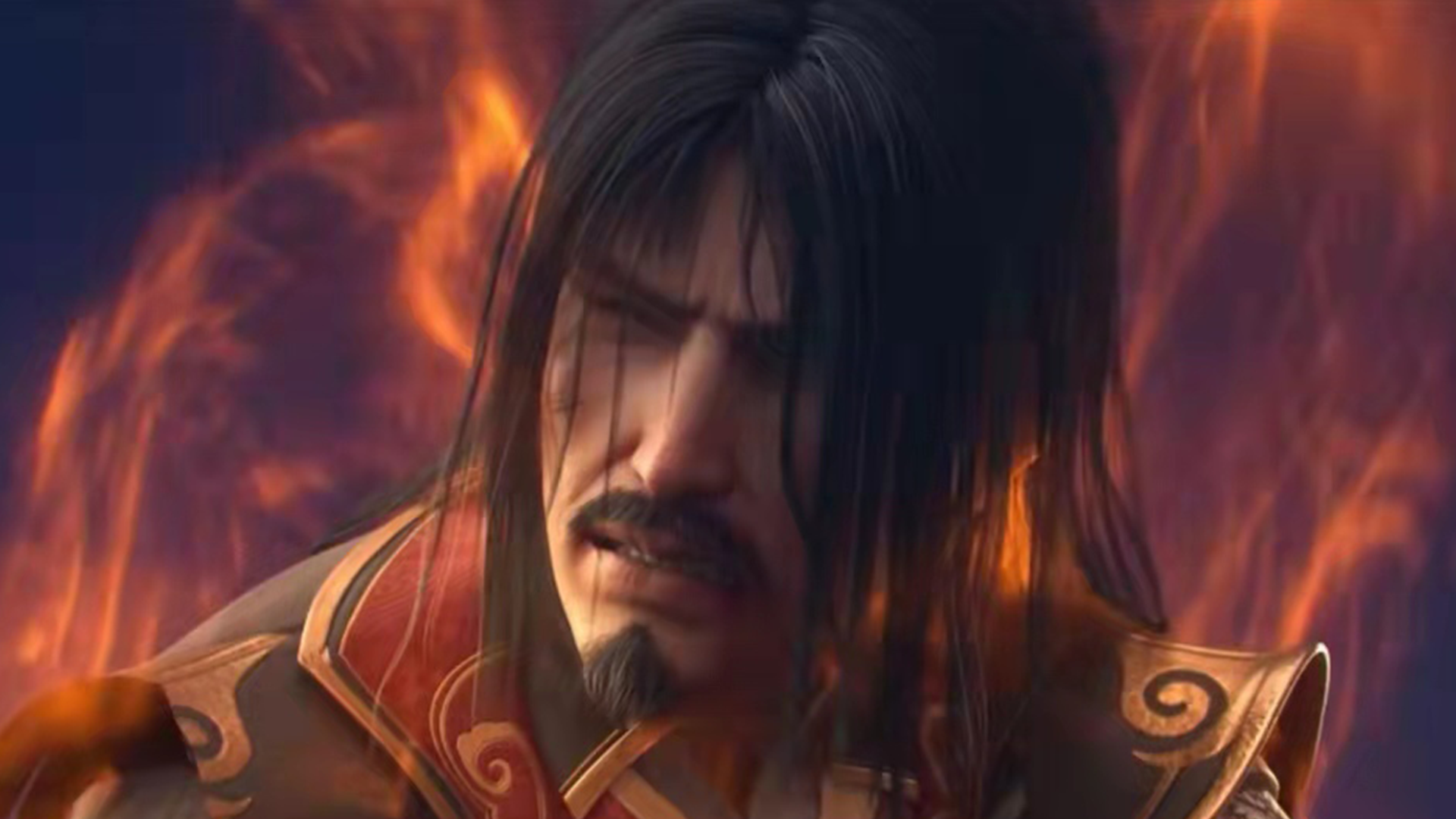 斗破苍穹:萧炎父亲无人问,美杜莎被强势壁咚,他给压跪成败笔