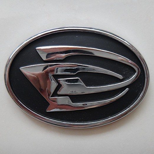 宝沃的车标是什么样的