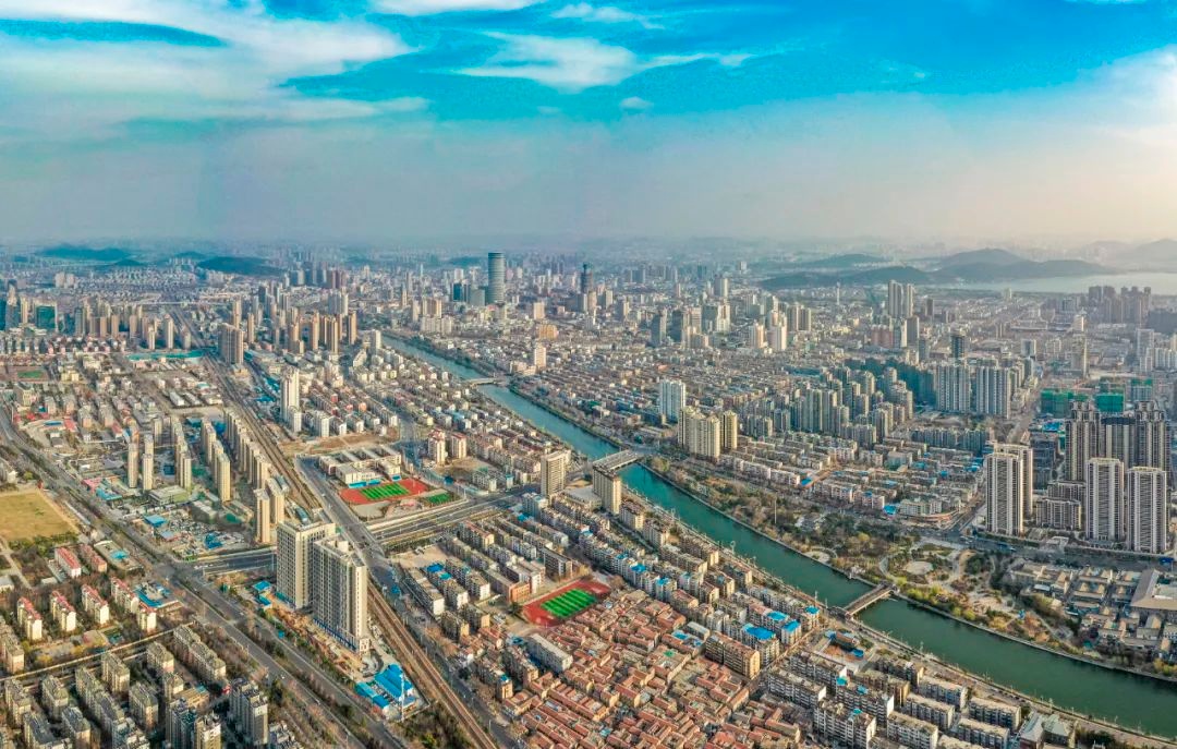 徐州城建图片