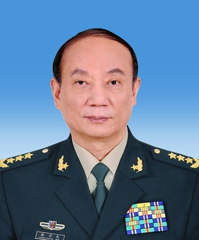 解放军总后勤保障部成立:赵克石担任部长,政委是谁呢