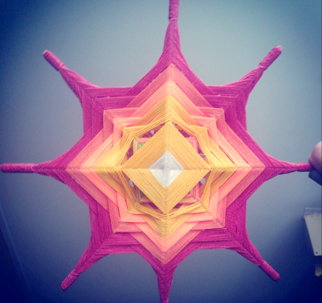 探索华德福手工:天使之眼的多样制作与寓意