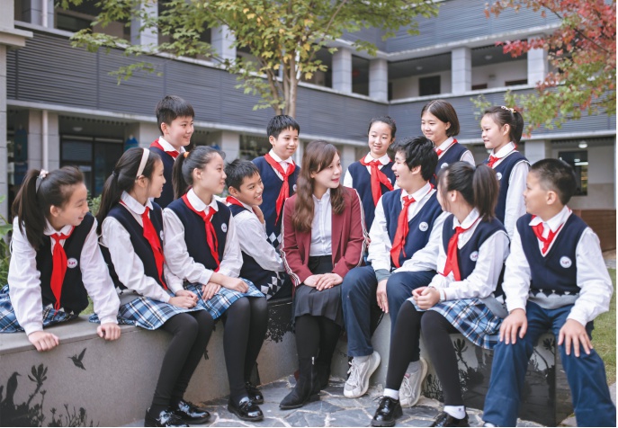 校长说|青山区红钢城小学校长陈亚敏:从课堂到课程再到全面育人,特色