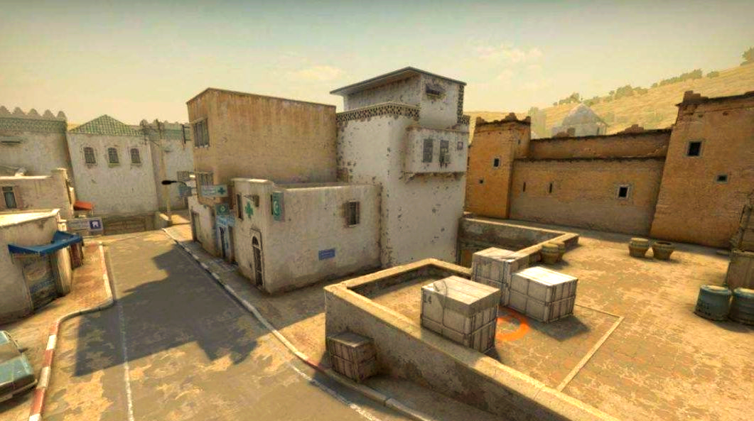 csgo新版本dust2地图更新及战术改动详解