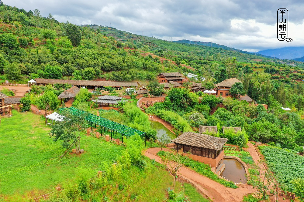好消息!田园综合体半山耕云喜获市级青少年科普教育基地命名