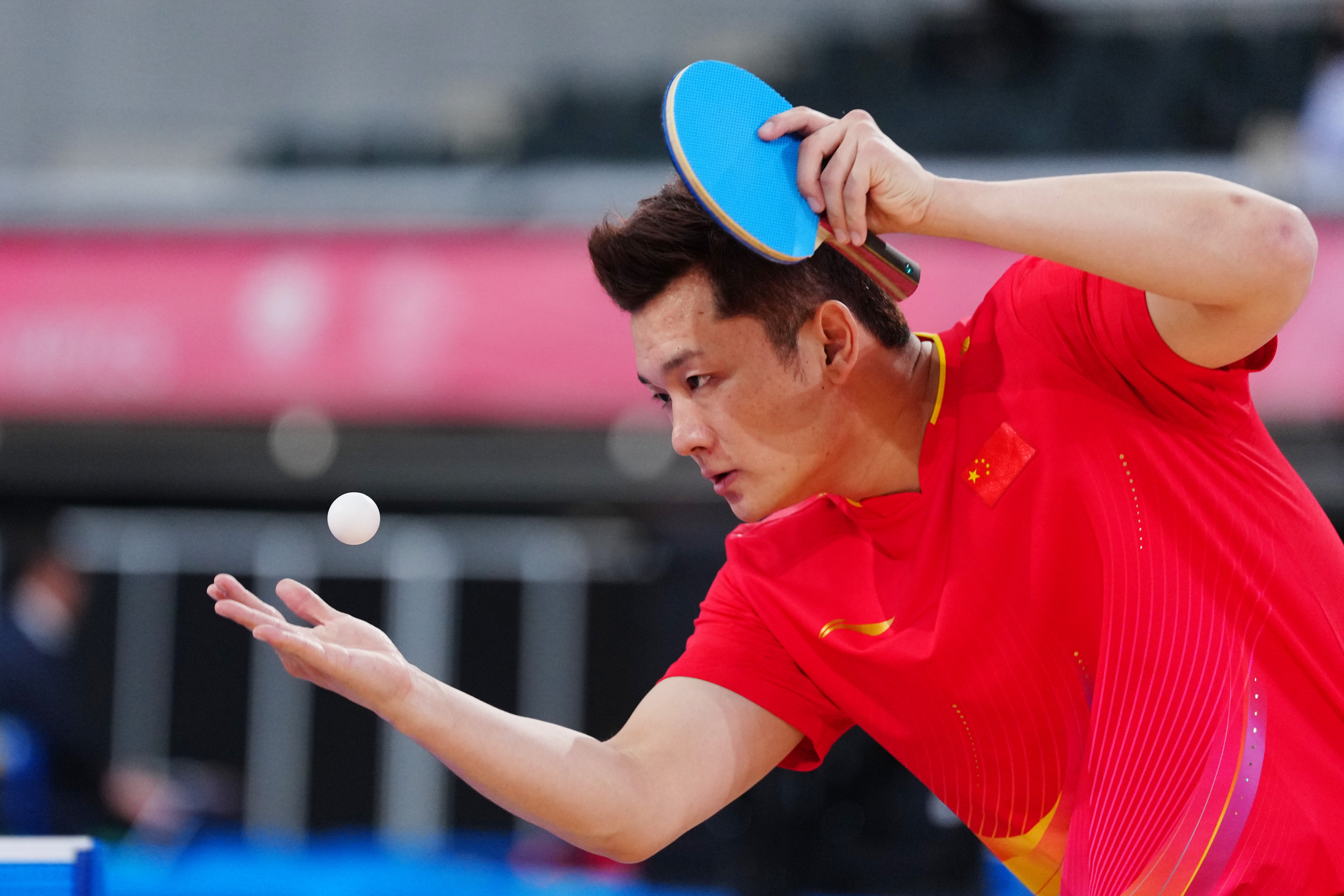 —东京夏季听障奥运会:中国队夺得男团冠军