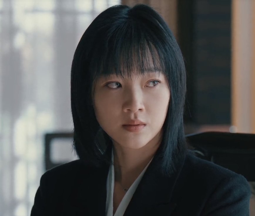 《三叉戟》:夏静怡成黄有发替罪羊,小青灭董虎是为报20年前父仇