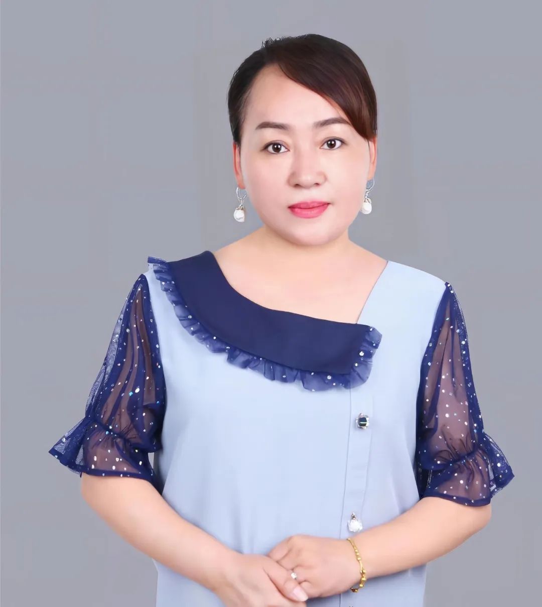 心中向阳 温暖有光 记羊山新区第十一小学优秀教师陈慧