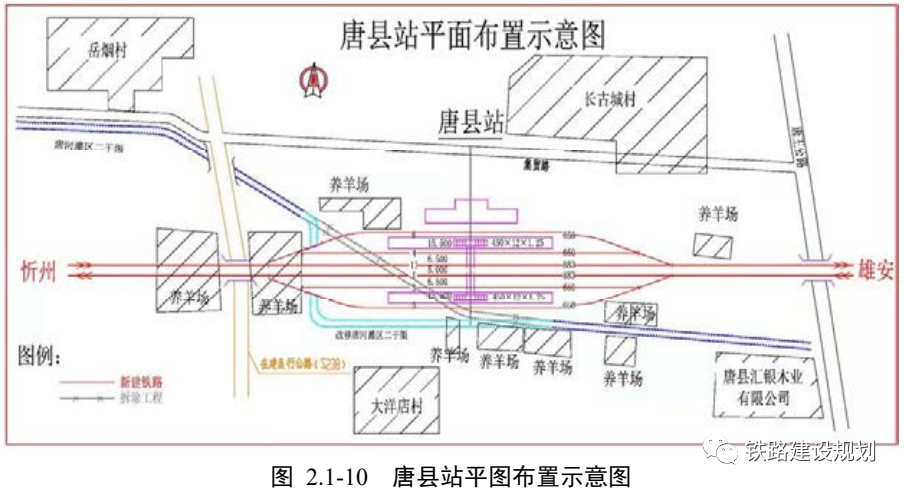 雄忻高铁最新消息!