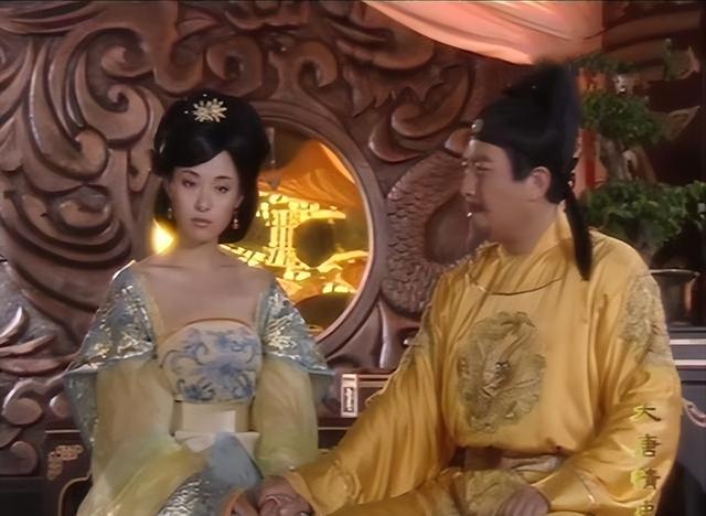 大唐情史:高阳公主生性骄傲敏感,自私的爱最终还是毁了辩机