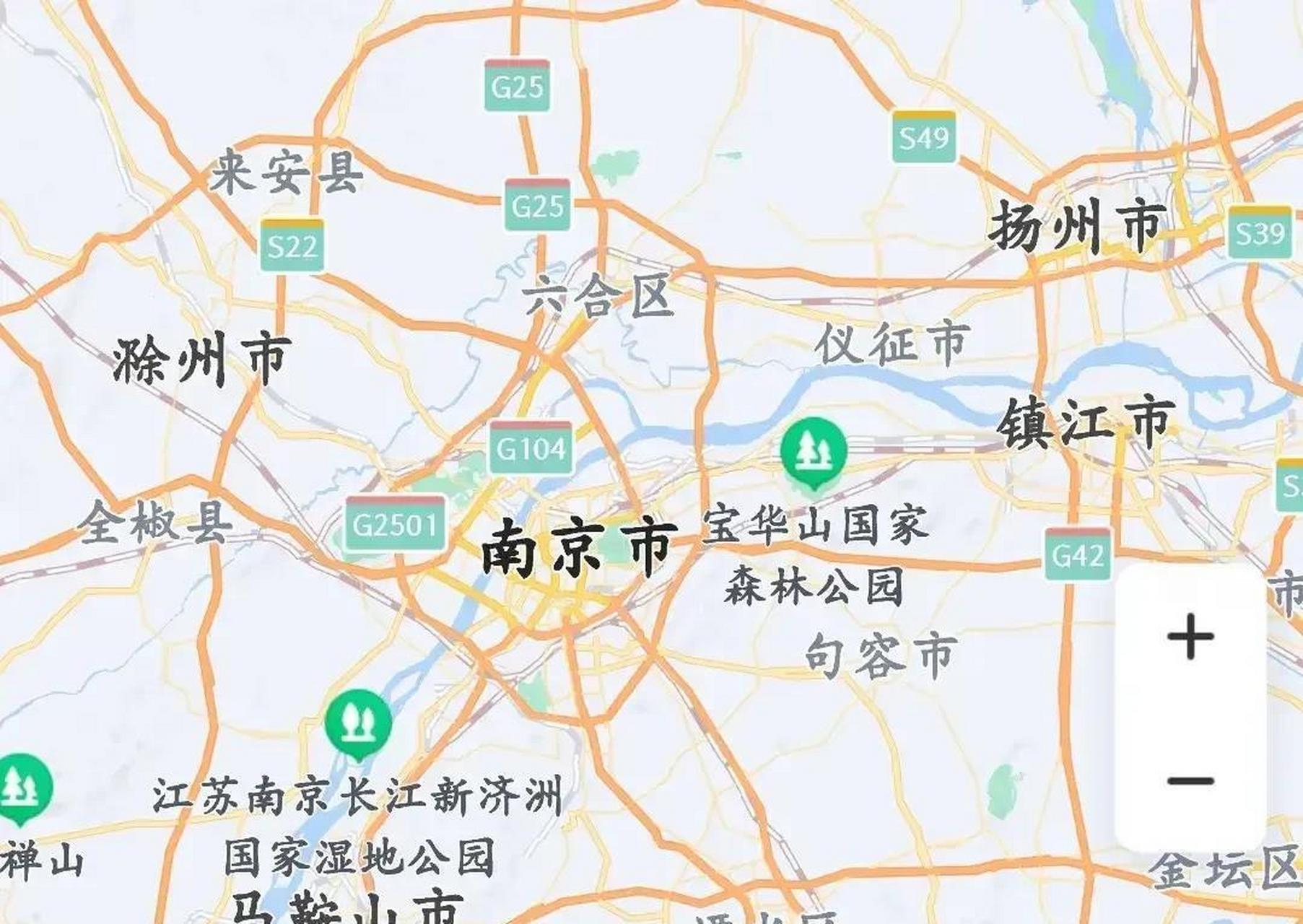 南京至镇江地铁规划图图片