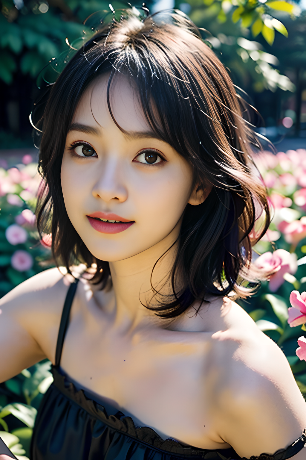 4k高清美女手机壁纸推荐