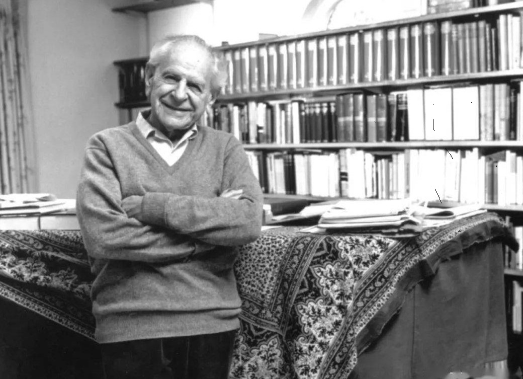 奥地利著名哲学家,卡尔·波普尔十句话,通俗易懂,讲出人生道理