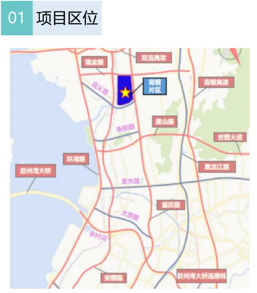 青岛604路线路图图片